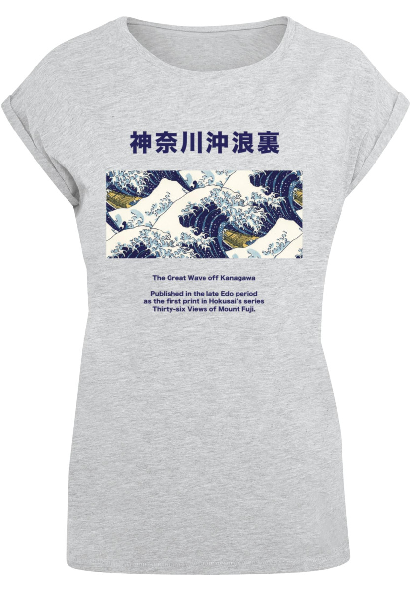 Ladies APOH - Hokusai 36 T-Shirt