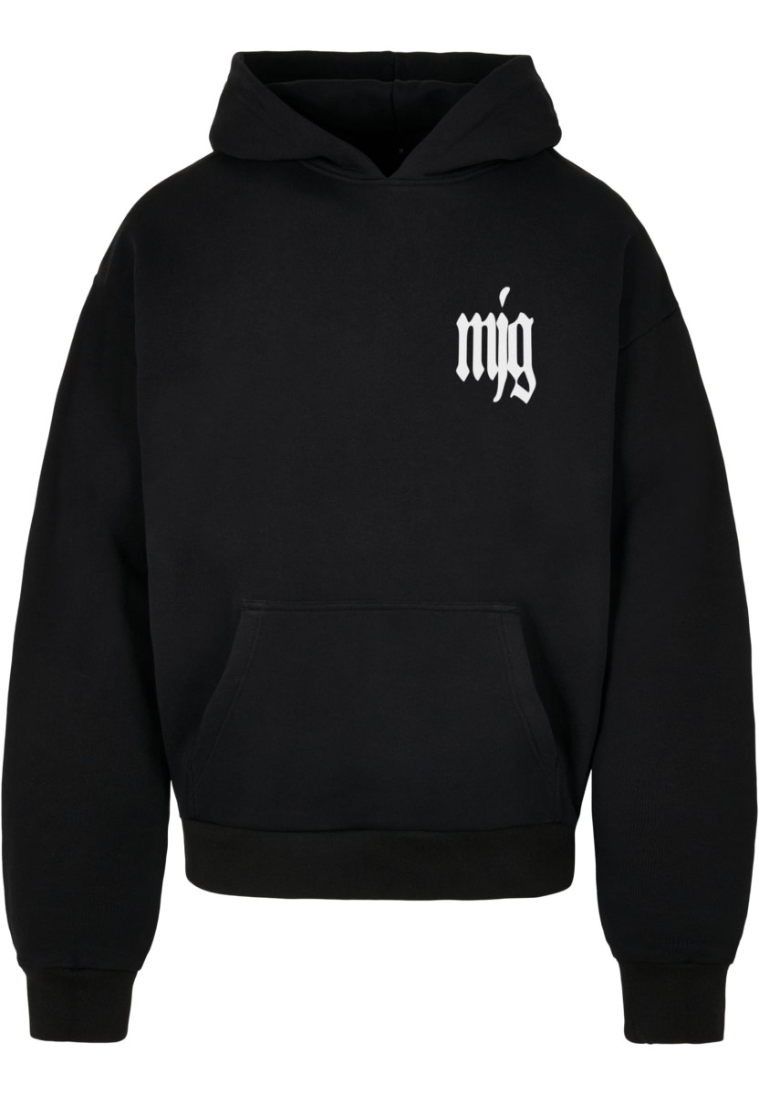 MJG Heavy Oversized Hoody - TRANSFORMATION