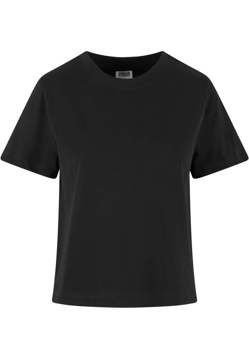 Ladies Organic Boxy Tee