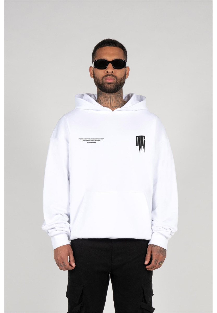 METAMORPHOSE V.2 x Heavy Oversized Hoody