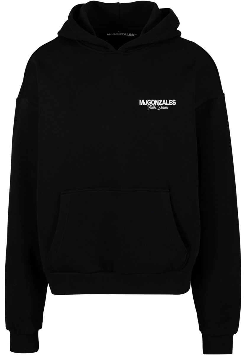 MJG Heavy Oversized Hoody - Malibu Dreamers