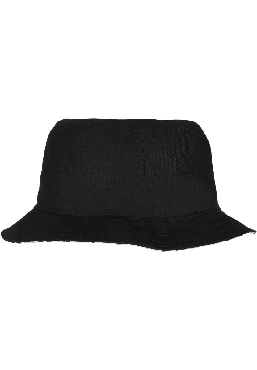 C&S WL Aztec Summer Reversible Bucket Hat