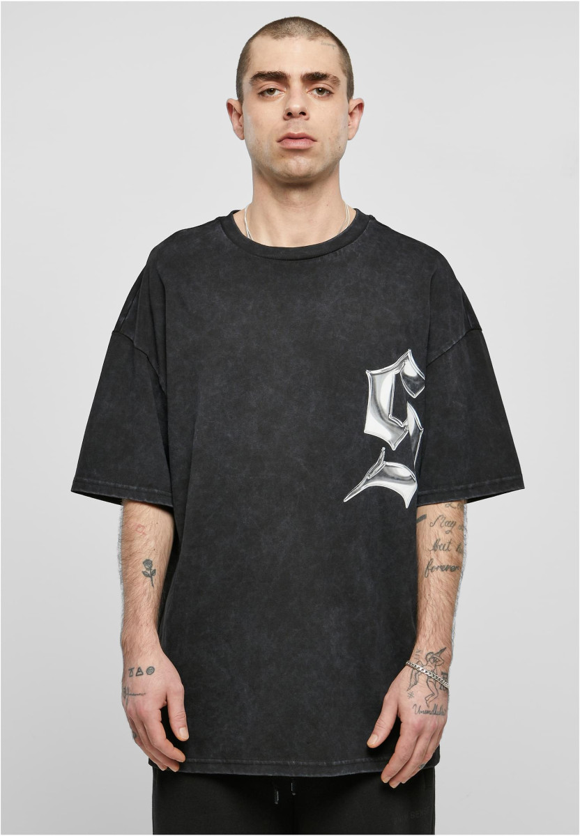 Sense Chrome T-Shirt Washed