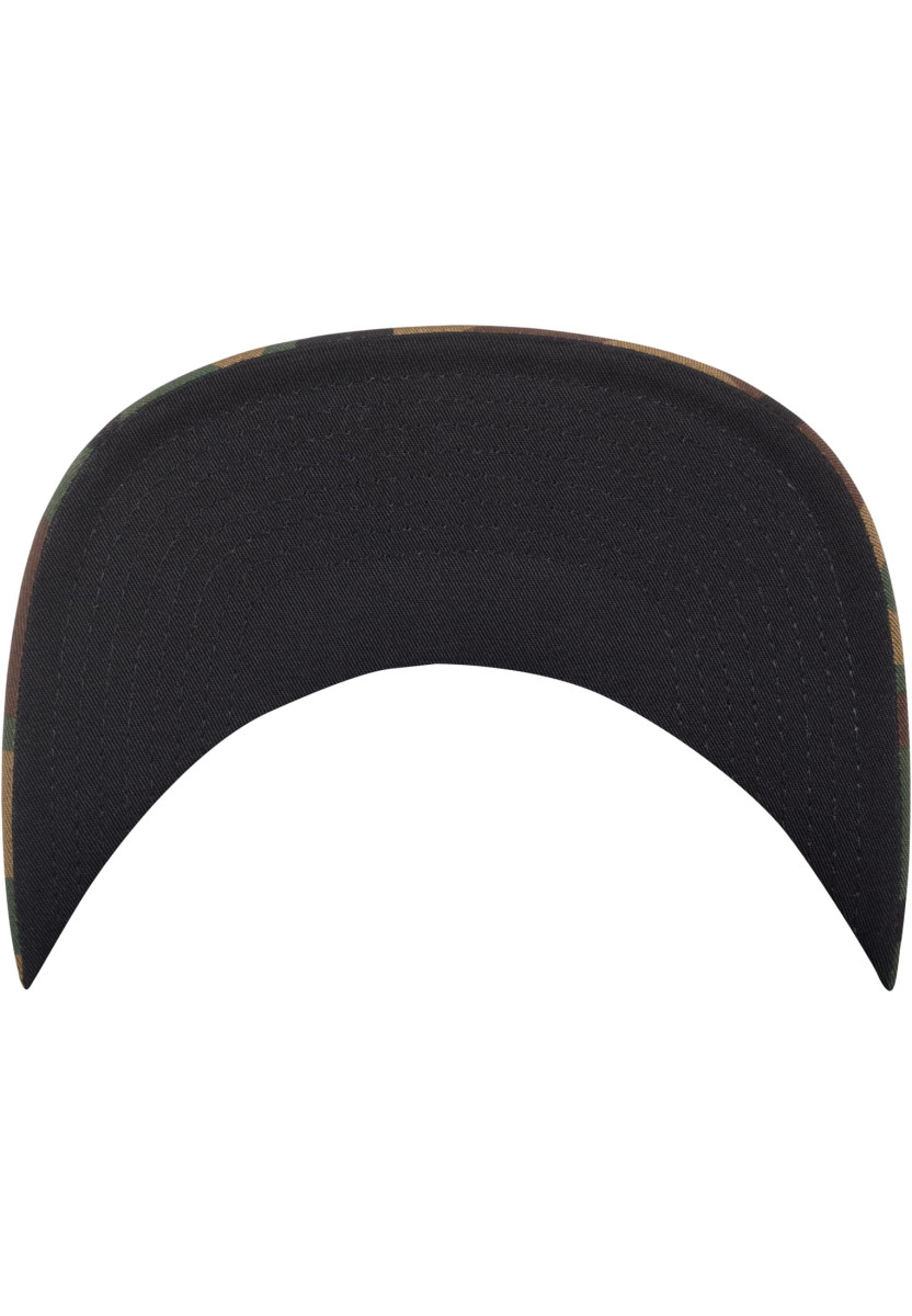 Classic Snapback 2-Tone Camo