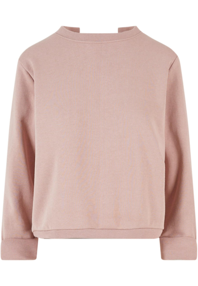 Lace-up Sweatshirt