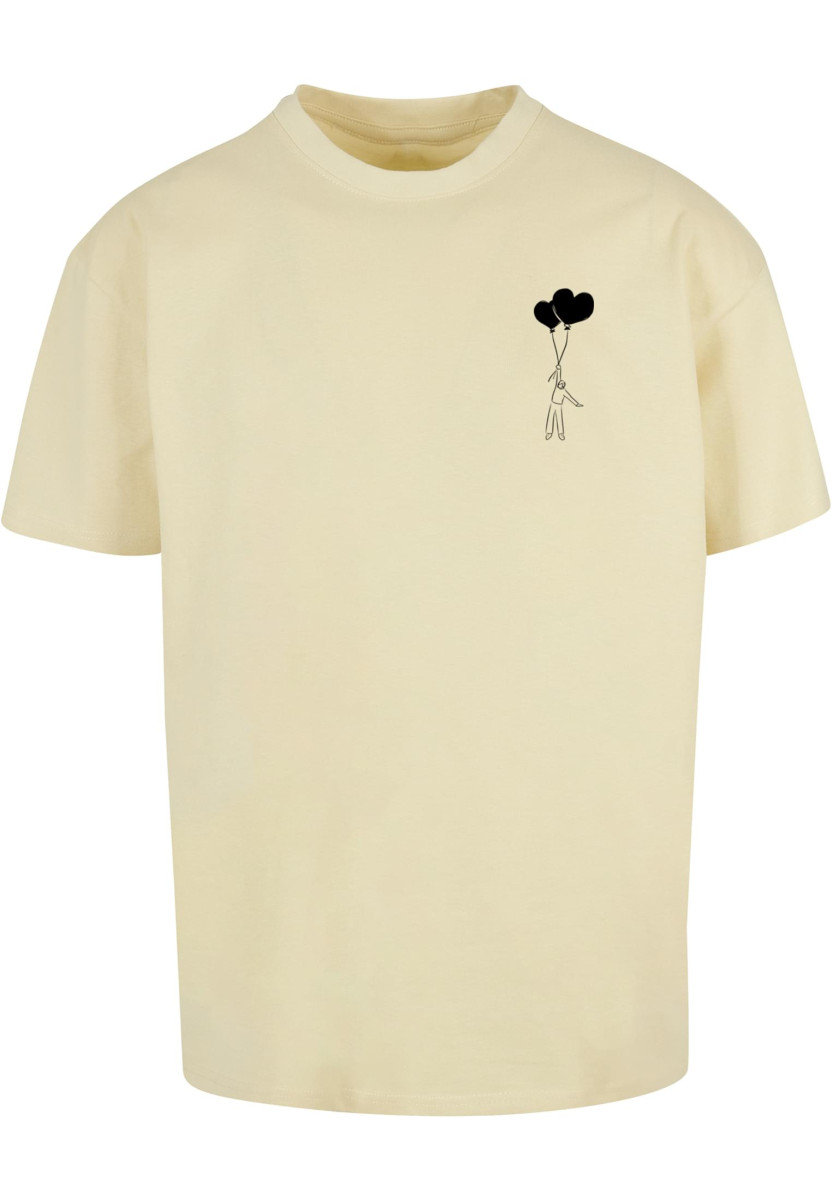 Love In The Air Heavy Oversize Tee