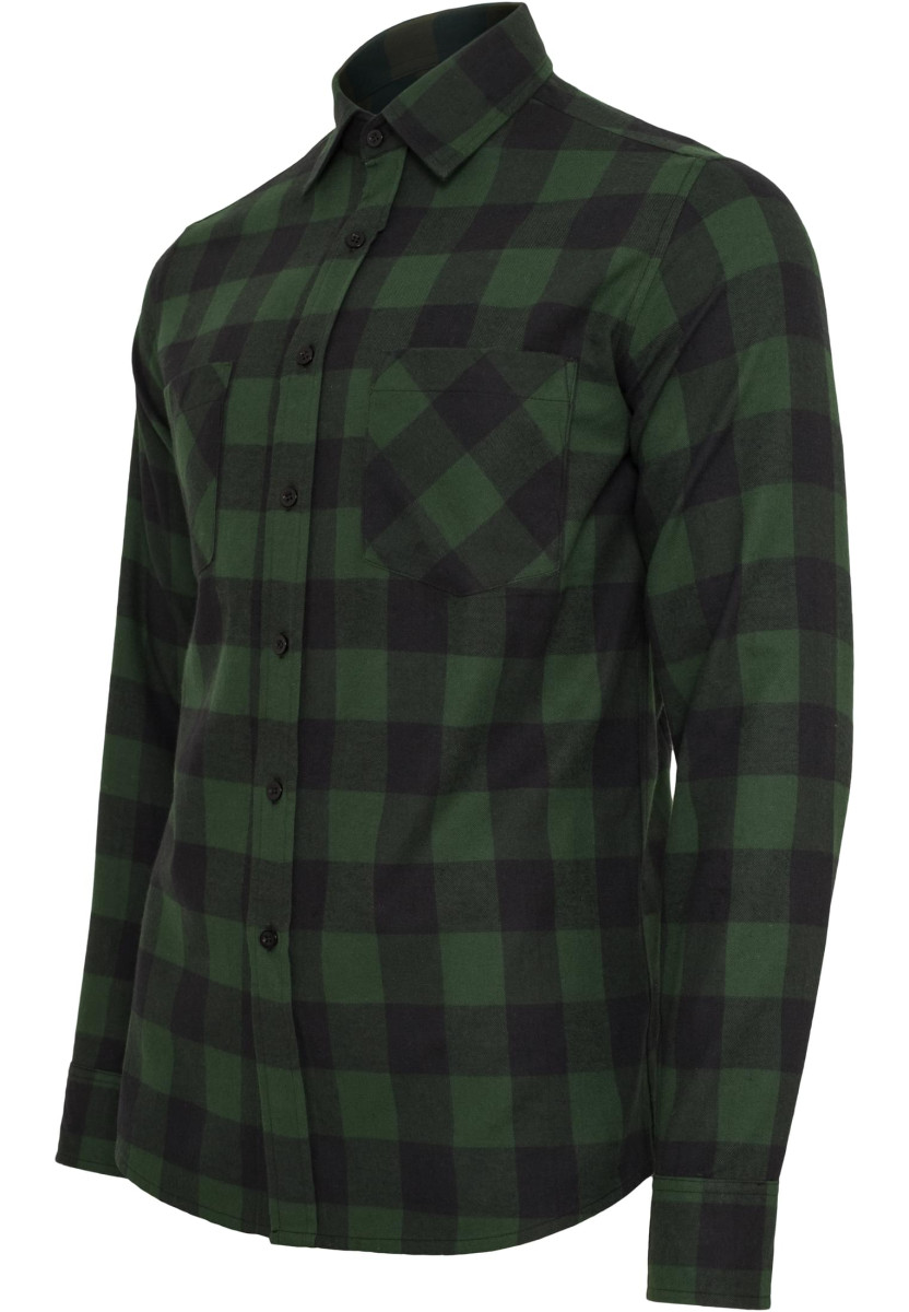 Checked Flanell Shirt