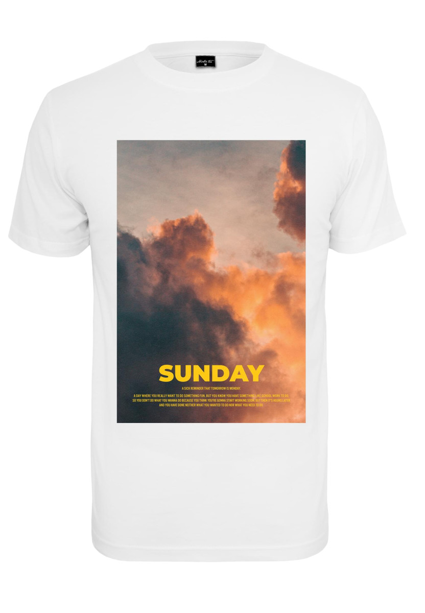 Sunday Definition Tee