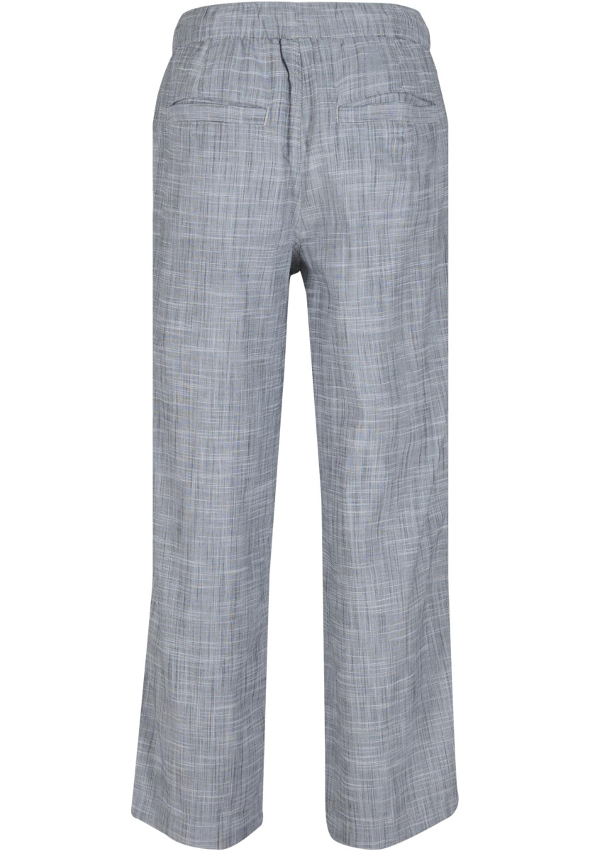 Loose Structured Pants