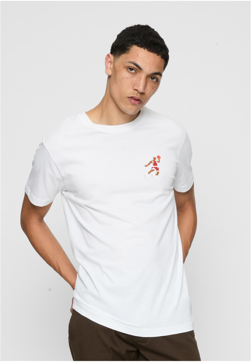 Small Basketball Player Tee