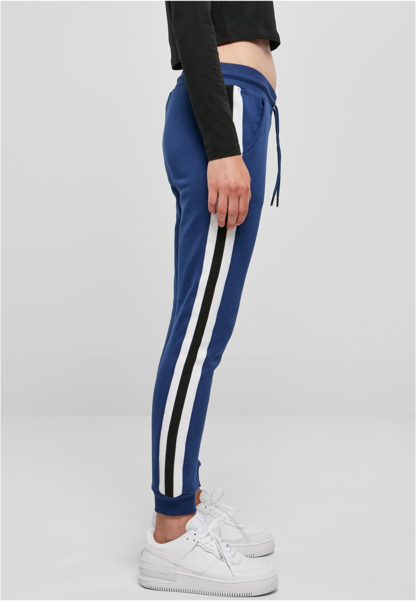 Ladies College Contrast Sweatpants