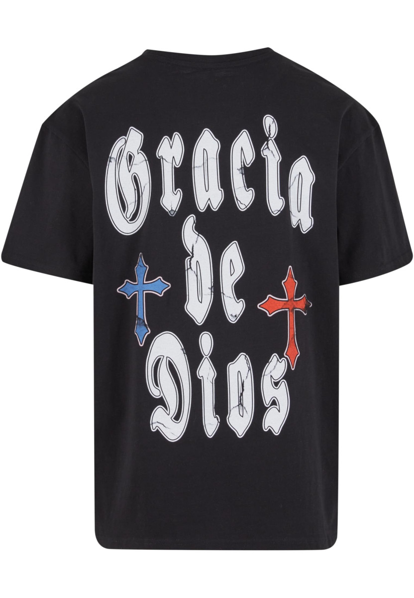 MJG Heavy Oversized Tee - Grace of God