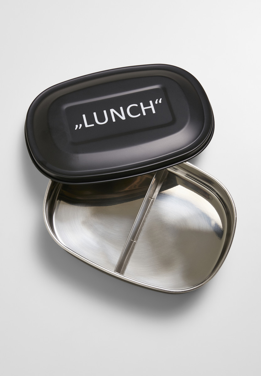 Lettered Lunch Box