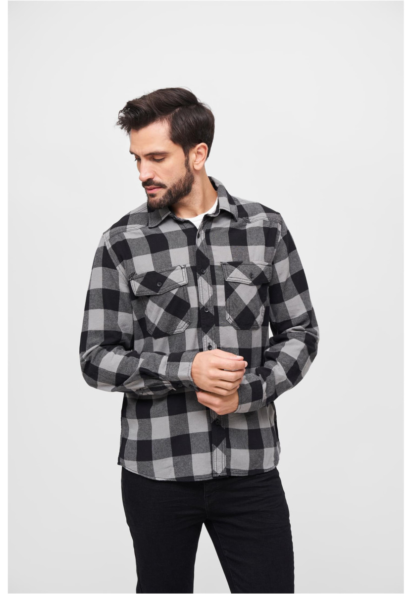 Checked Shirt