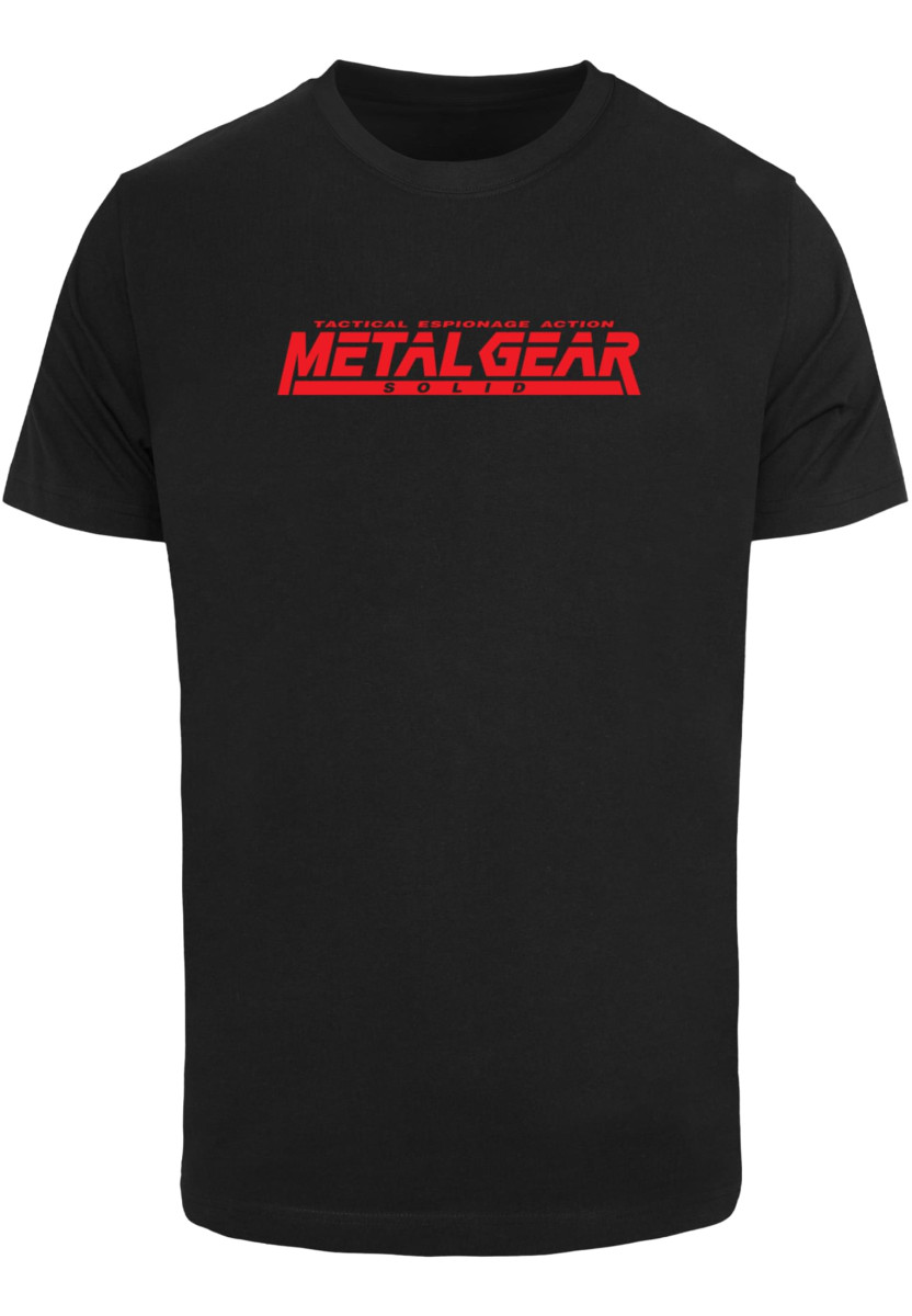 Metal Gear Solid Logo Tee