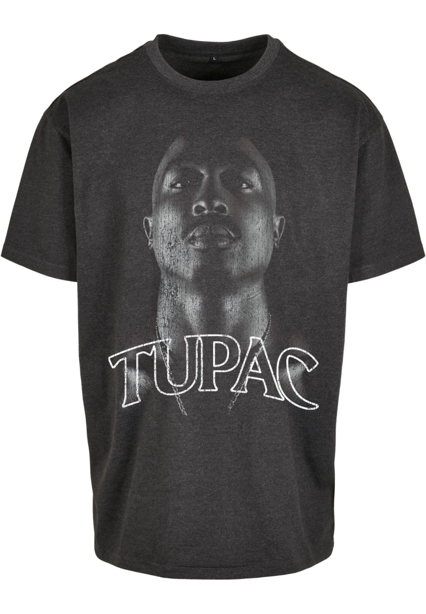 Tupac Up Oversize Tee