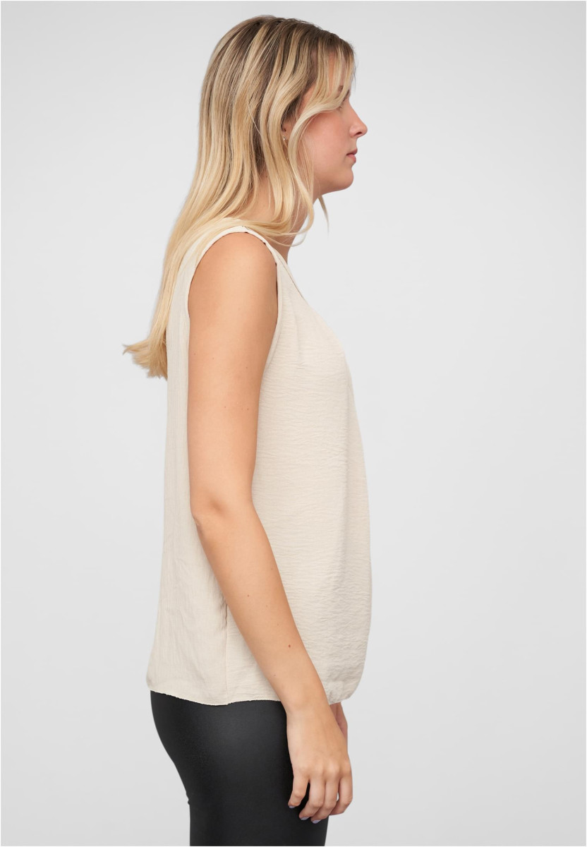 Uni Top with round-neck