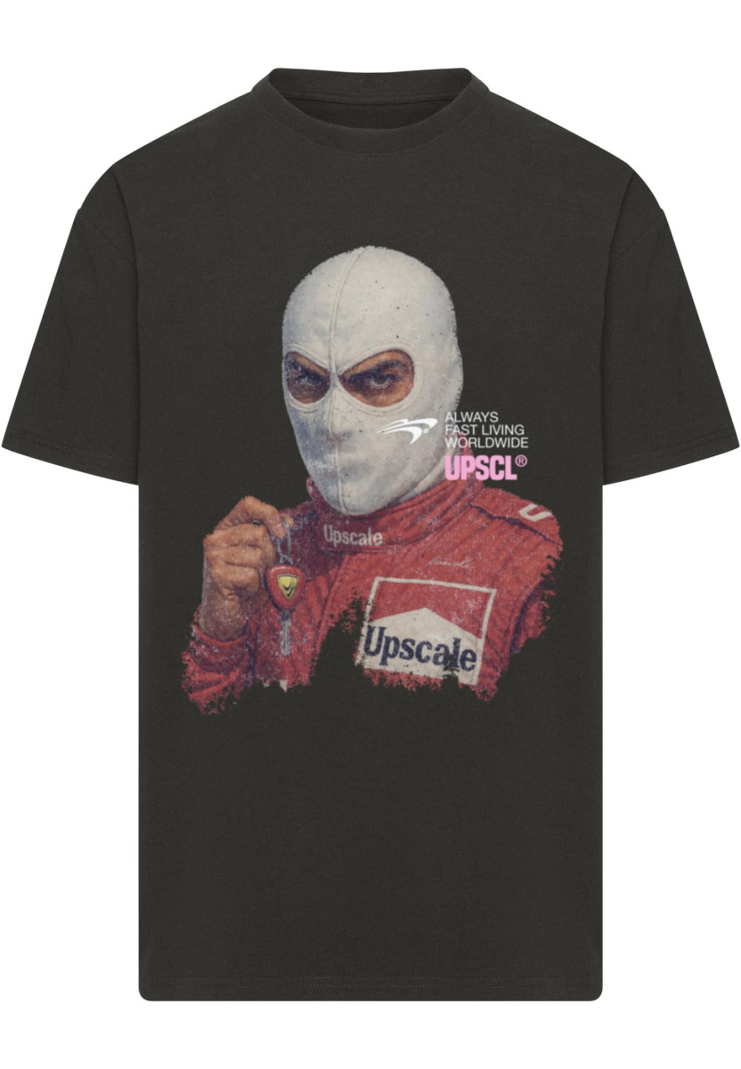 Racing Driver Heavy Oversize Tee