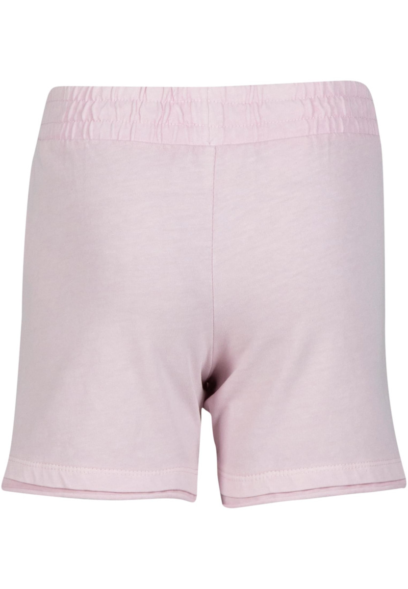 Girls Washed Jersey Shorts