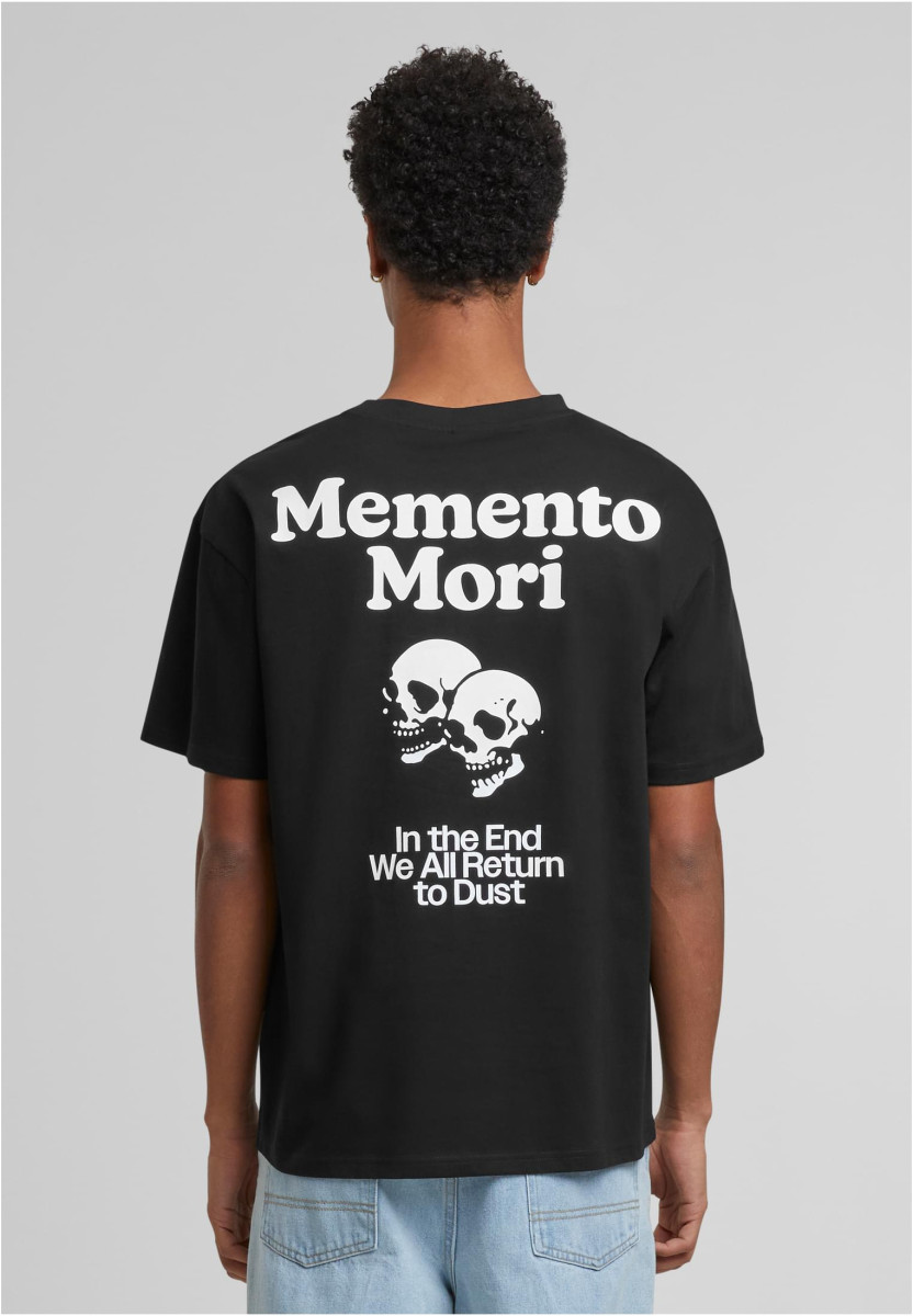 Memento Mori Oversize Tee