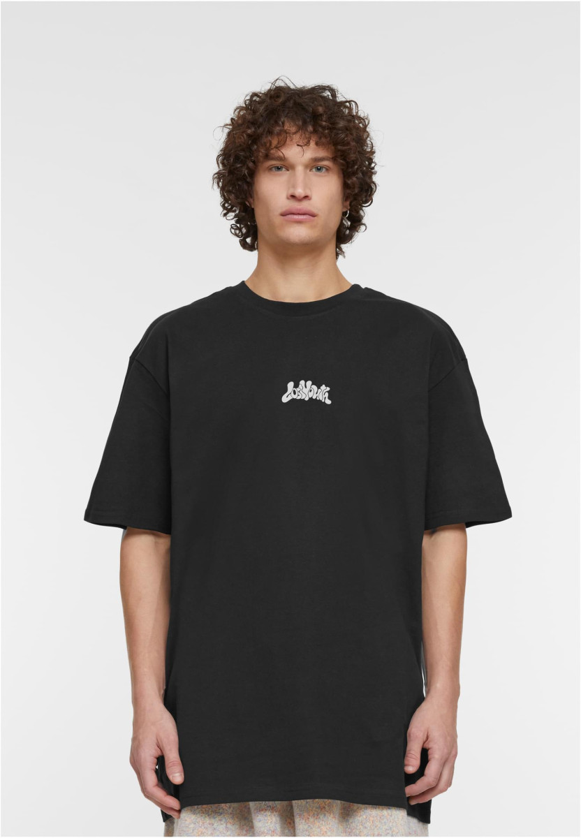 LY TEE - BEAUTIFUL CHAOS BLUE