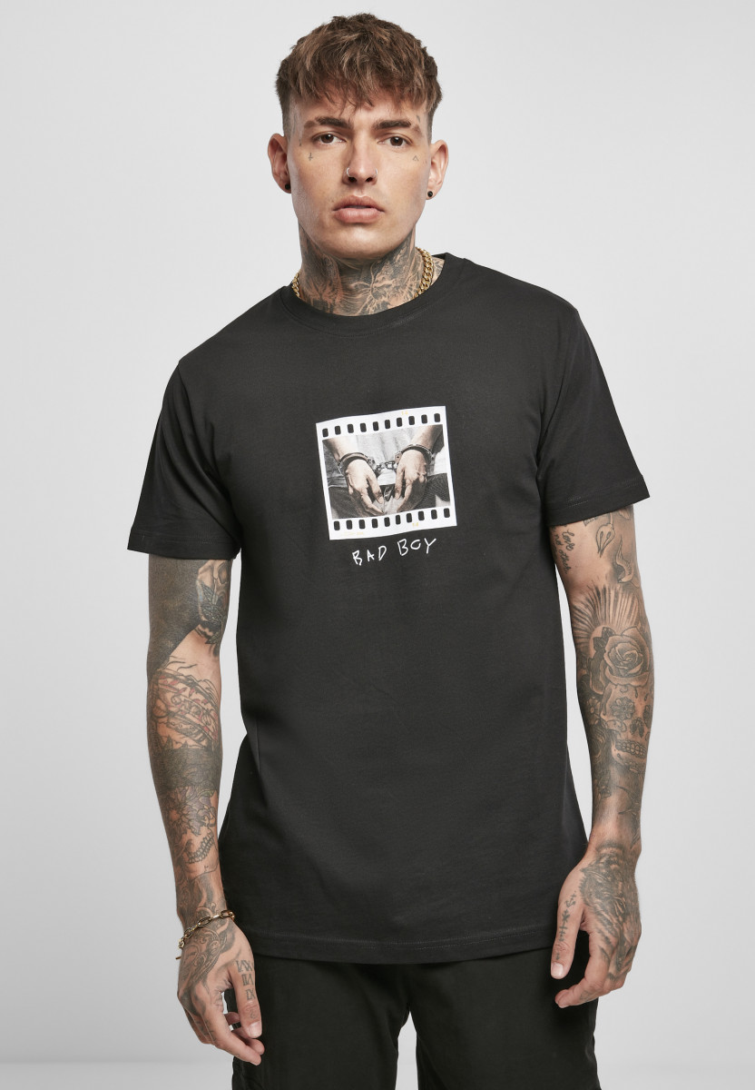 Bad Boy Handcuffs Tee