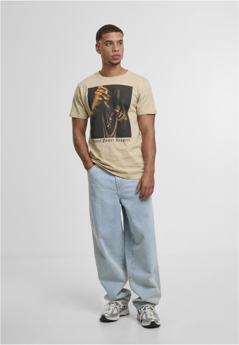 Money, Power, Respect Tee