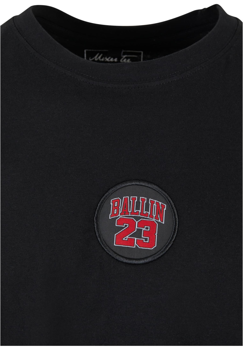 Ballin 23 Patch Tee