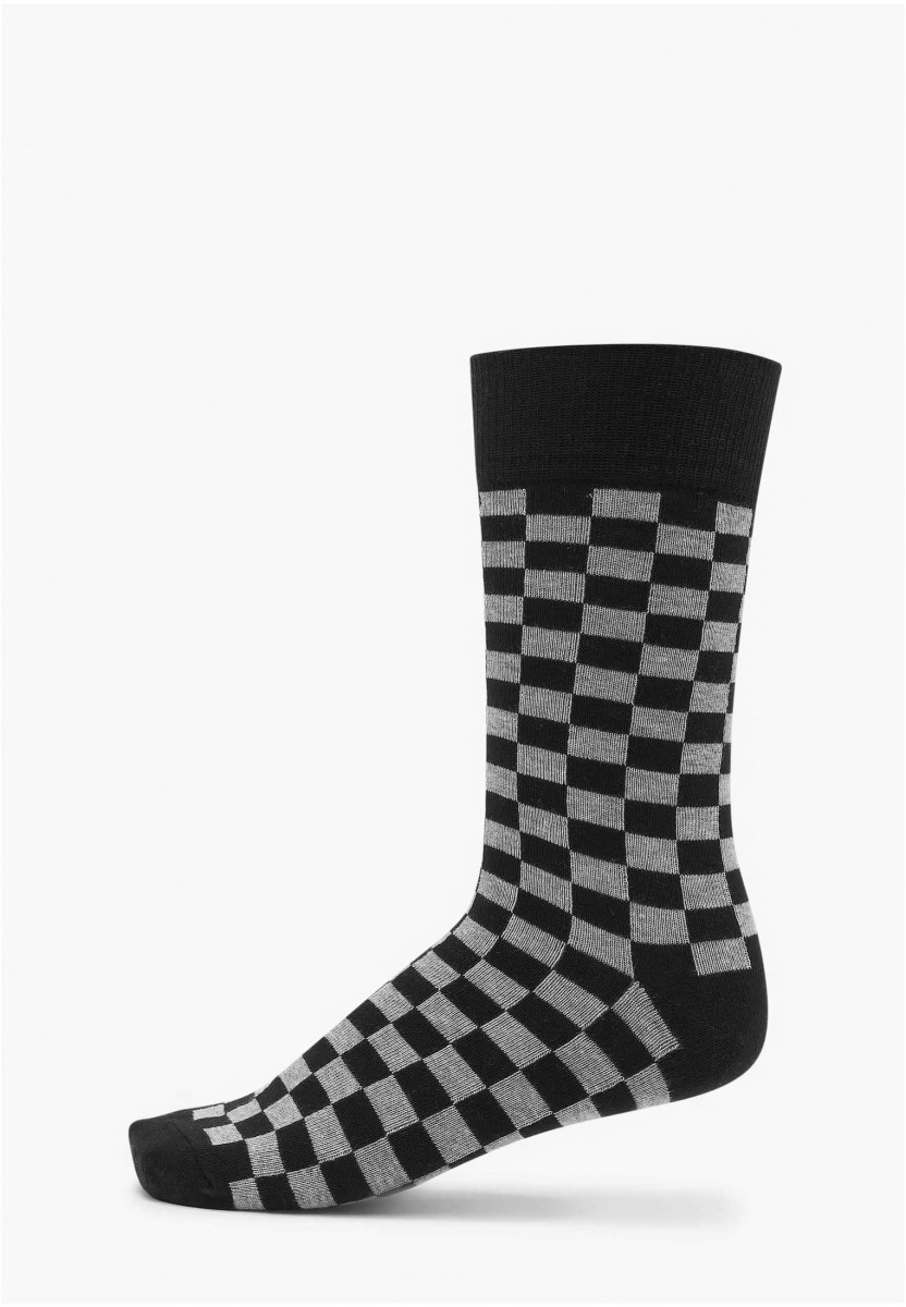 Check Socks 5-Pack