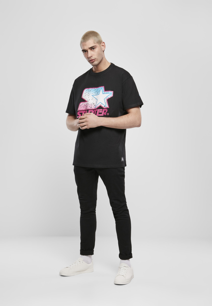 Starter Multicolored Logo Tee