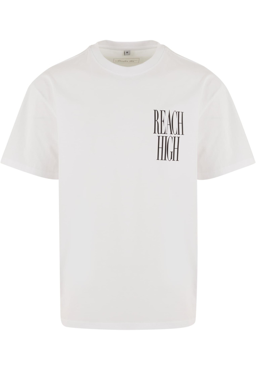 Reach High Oversize Tee