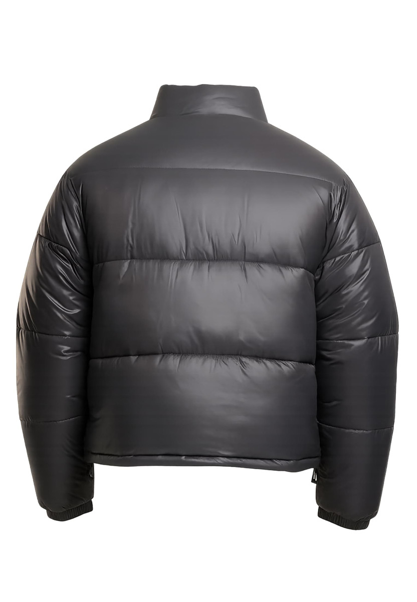 Shiny Puffer Jacket