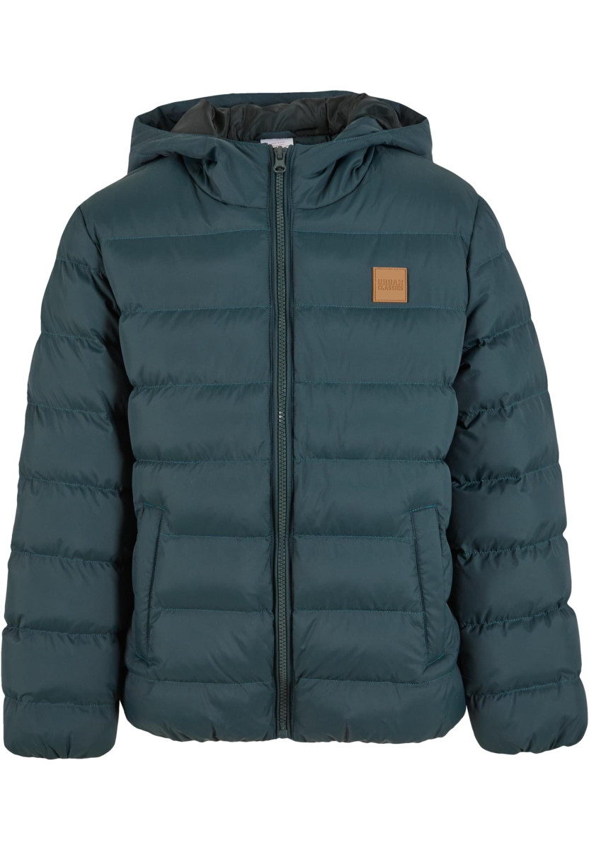 Boys Basic Bubble Jacket