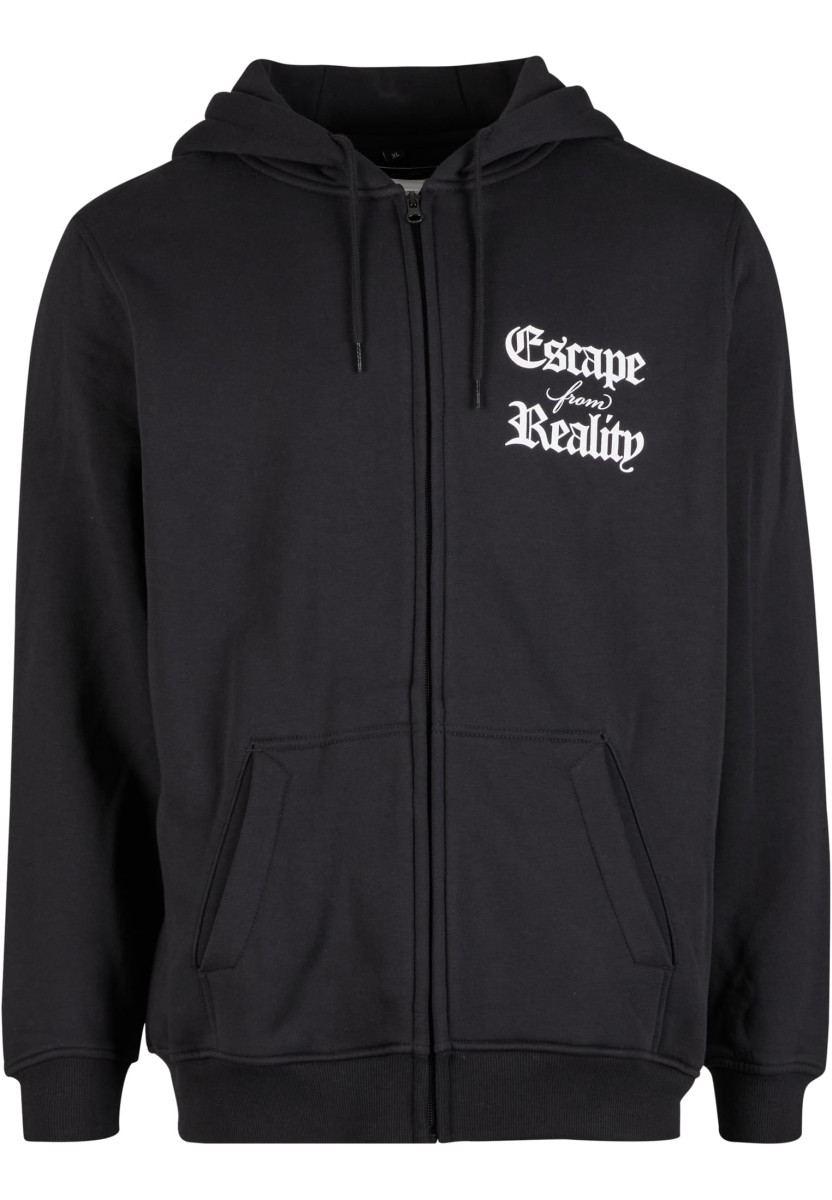 Escape From Reality Zip Hoody