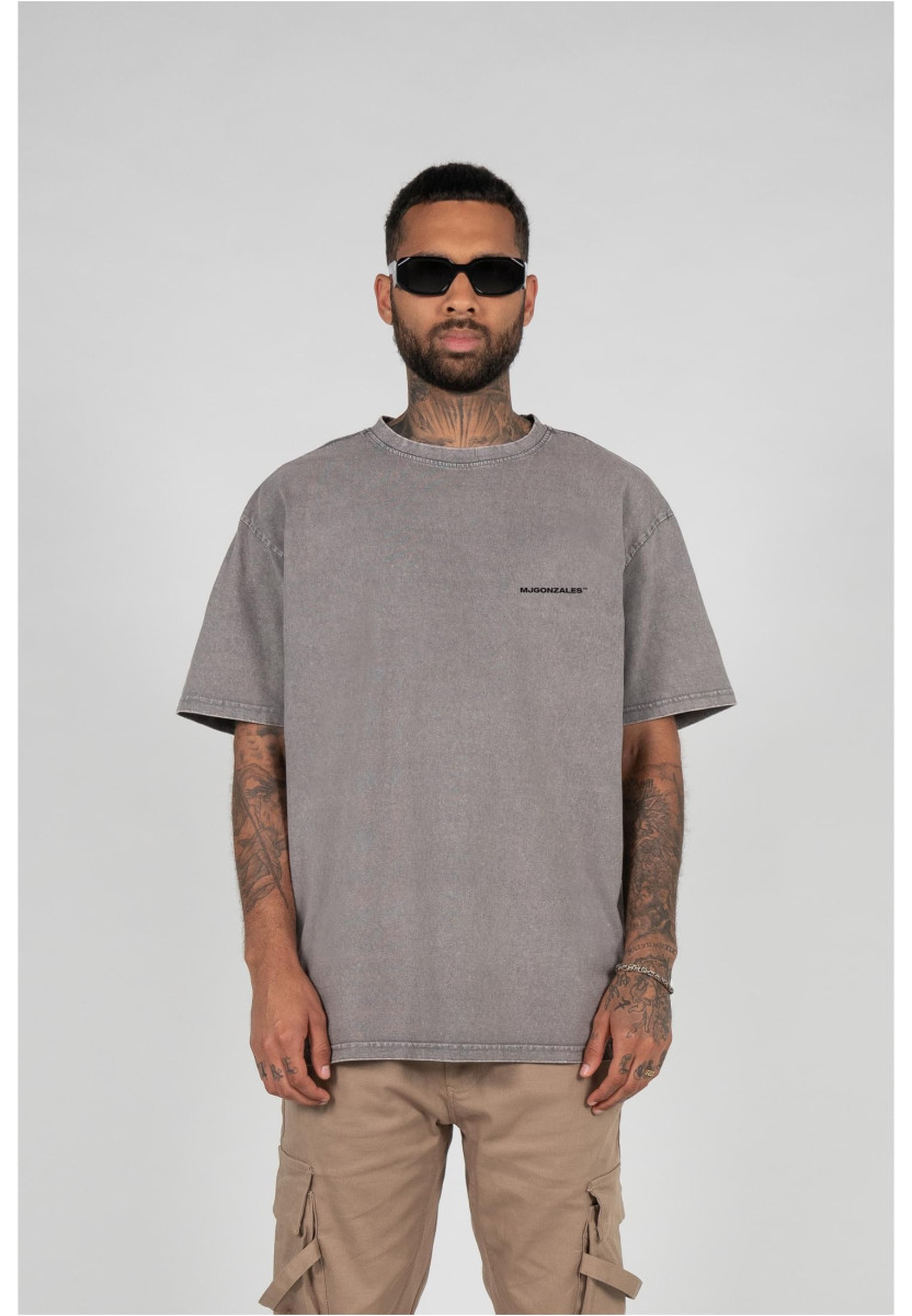 MJ GONZALES TM x Acid Washed Heavy Oversize Tee