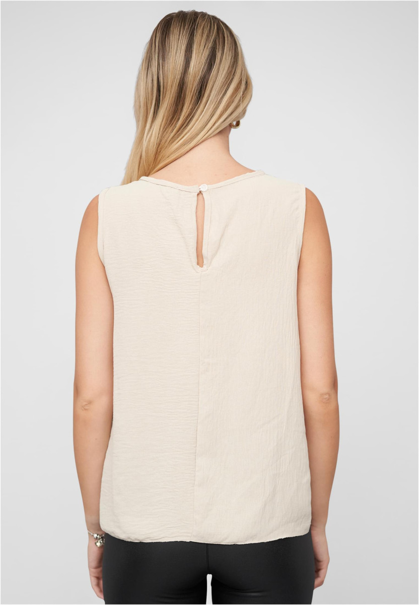 Uni Top with round-neck
