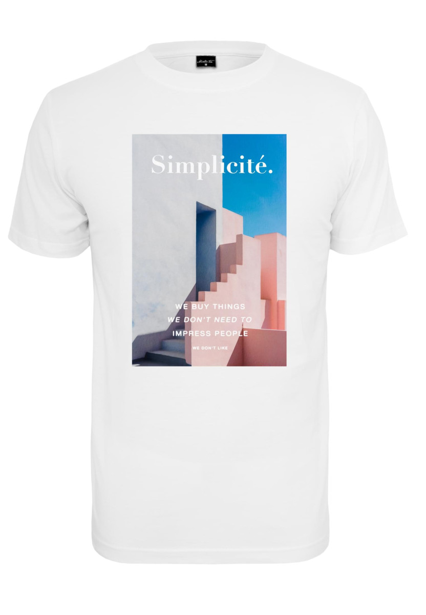 Simplicite Tee