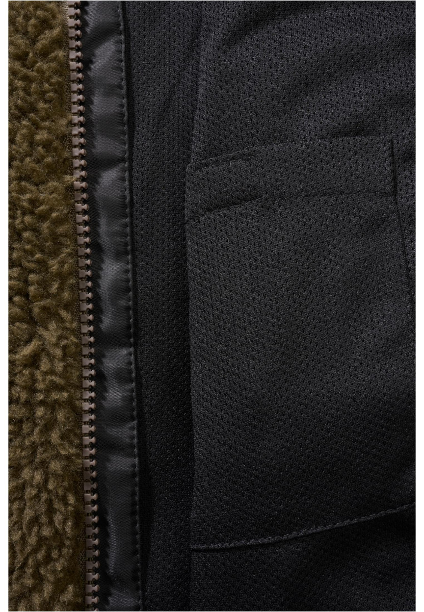 Kids Teddyfleecejacket Hood