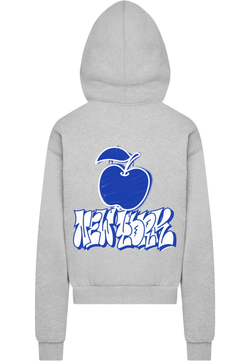 Big Apple NYC Ultra Heavy Cotton Box Hoody