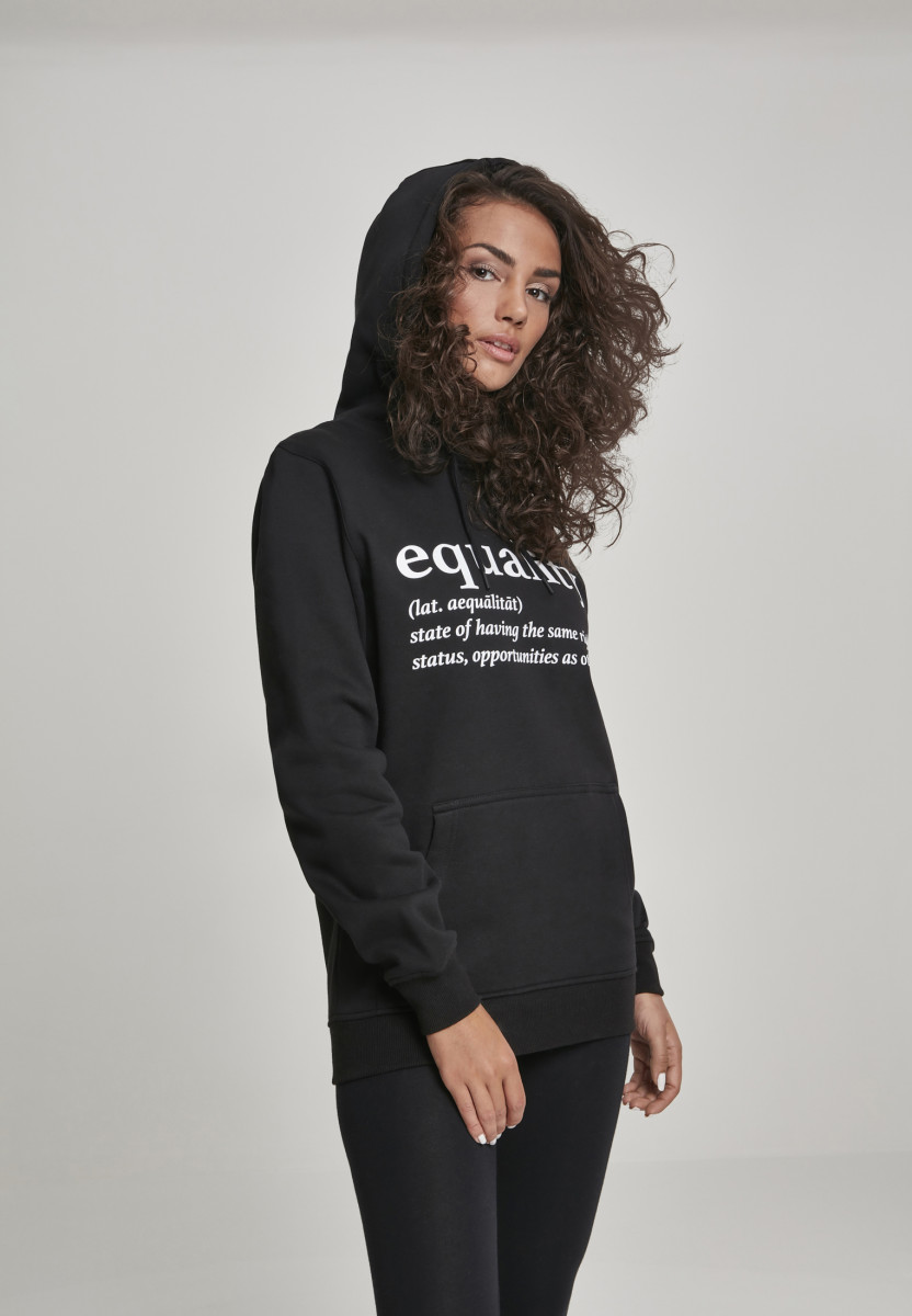 Ladies Equality Definition Hoody