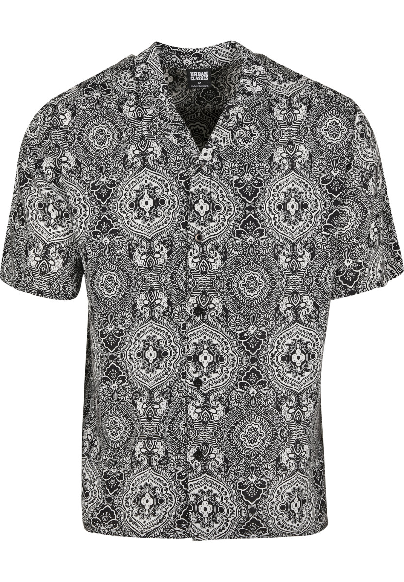 Viscose Resort Shirt