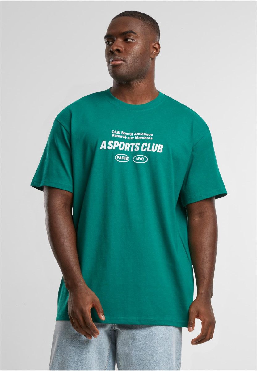 A Sportsclub Oversize Tee