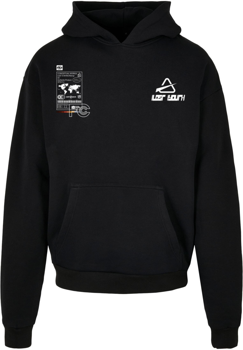 LY HOODY - CONCEPTUAL
