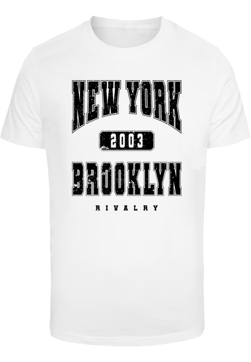 Brooklyn College Style Tee