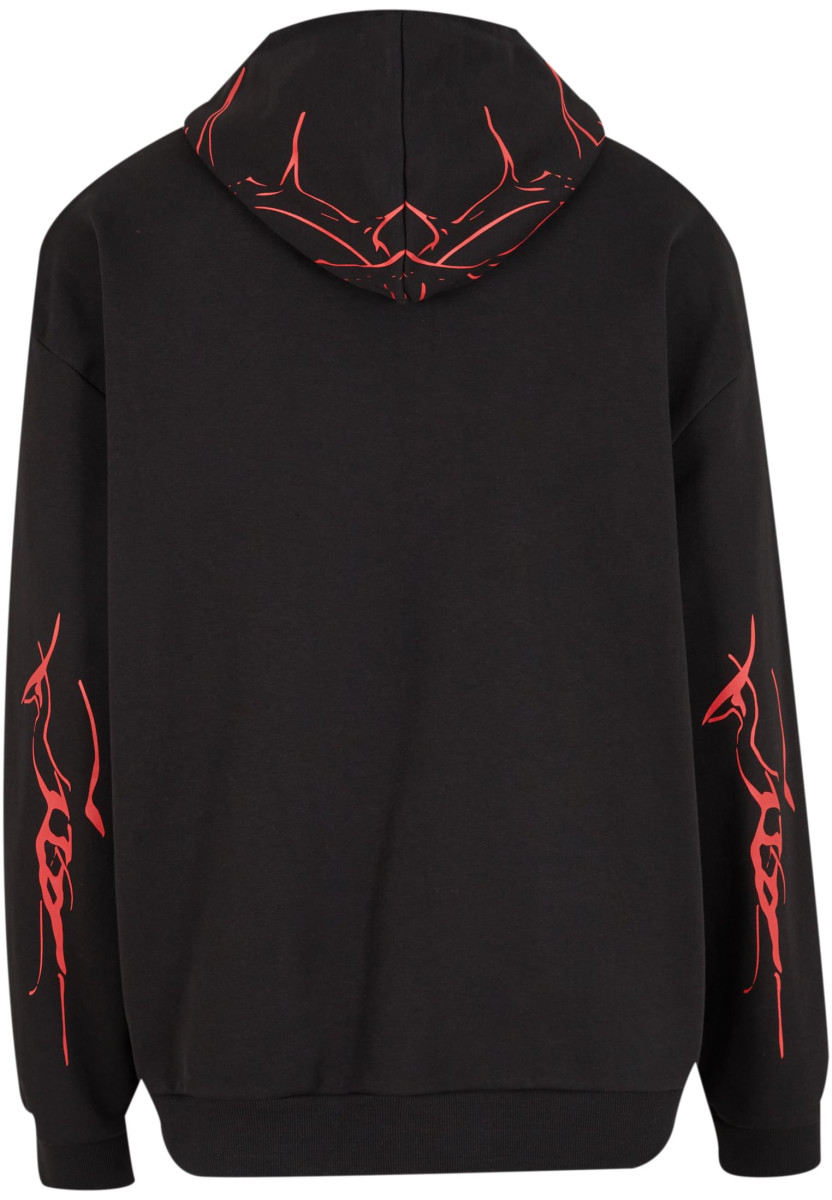 Thug Life Ink Hoodies