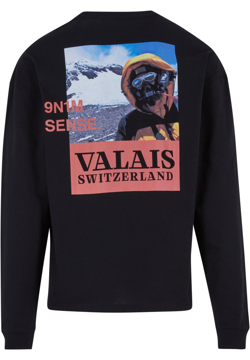 Valais Longsleeve T-Shirt