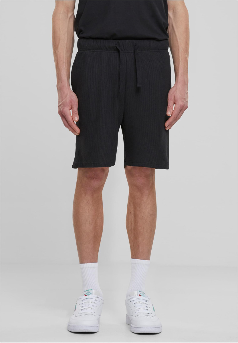 Waffle Sweat Shorts