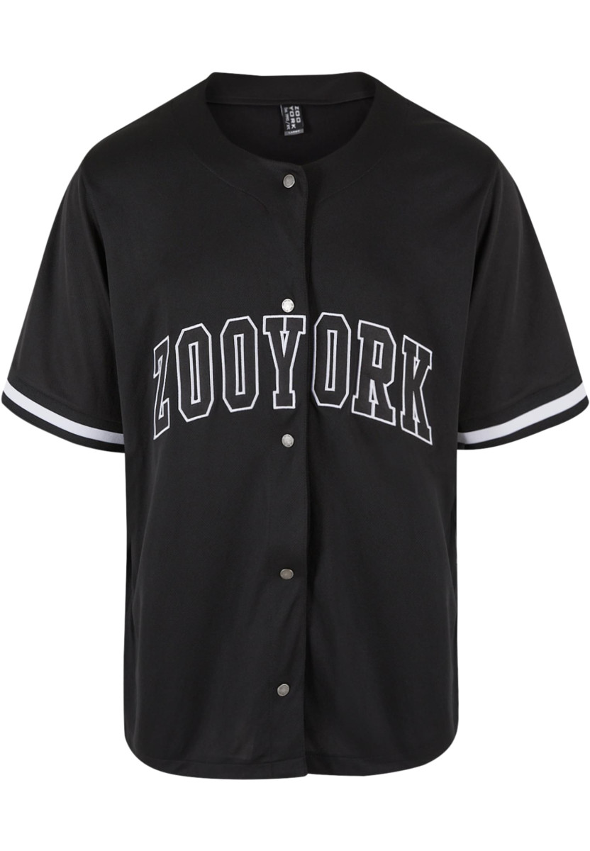 ZM241-002-1 Zoo York Baseball Jersey