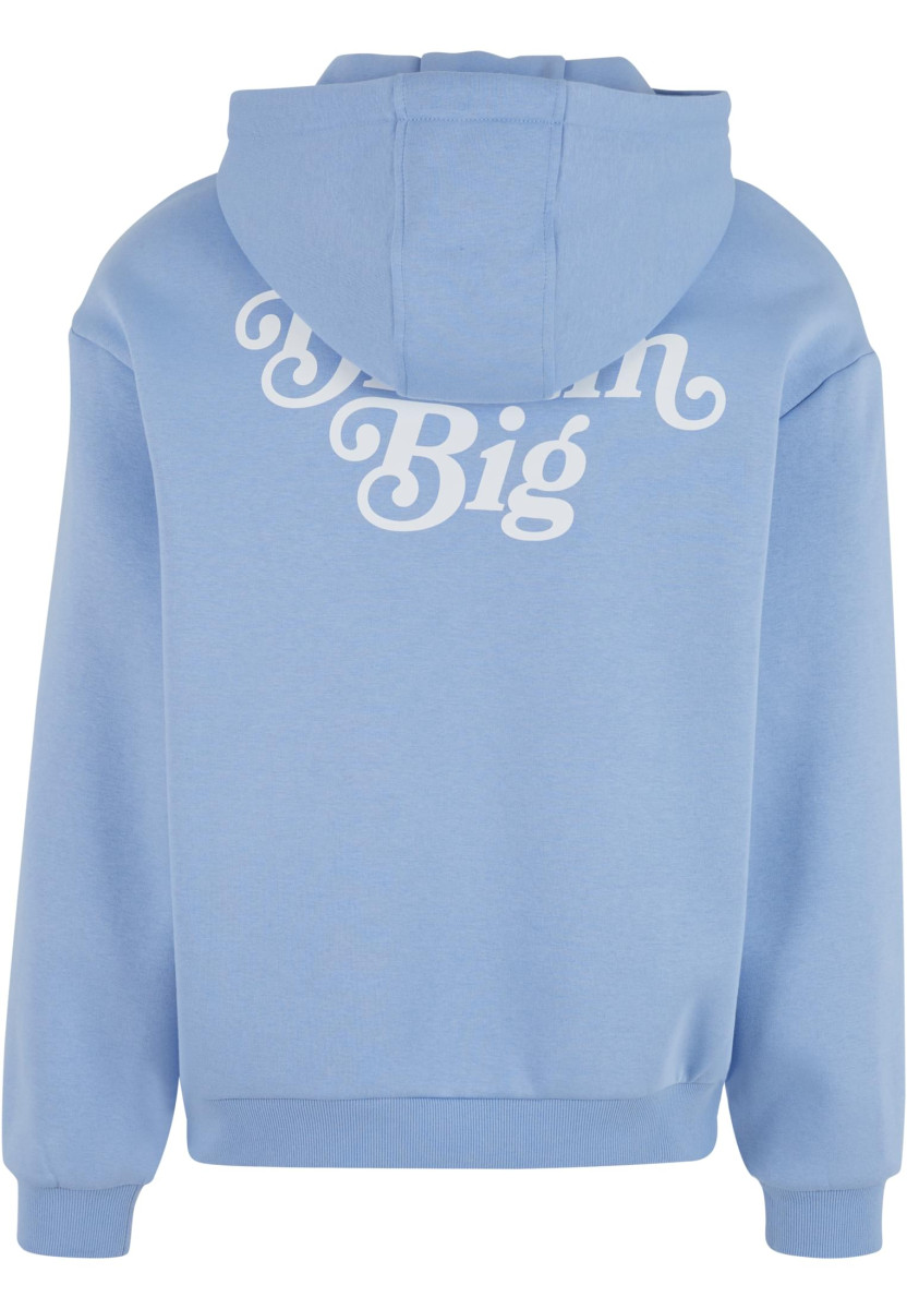 Up And Beyond Fluffy Hoody