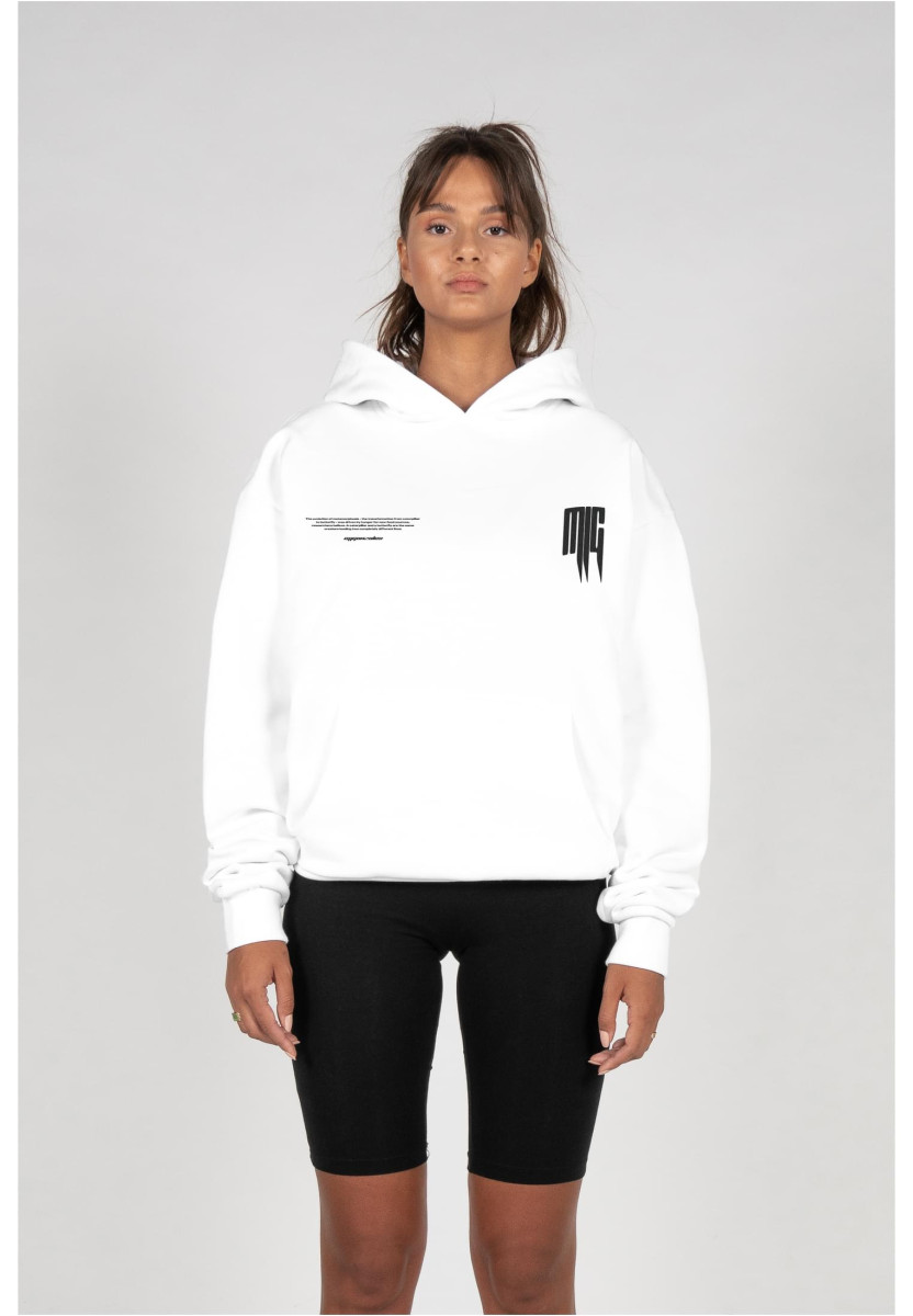 Ladies METAMORPHOSE V.2 x Heavy Oversized Hoody